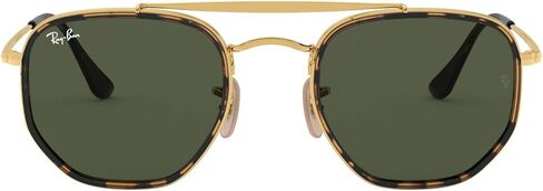 Ray-Ban RB3648m نظارة شمسية Marshal Ii سداسية الشكل in Saudi Arabia
