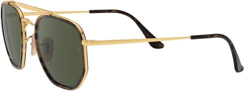 Ray-Ban RB3648m نظارة شمسية Marshal Ii سداسية الشكل in Saudi Arabia