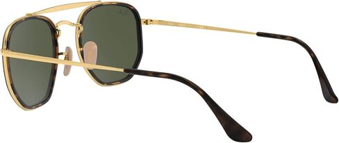 Ray-Ban RB3648m نظارة شمسية Marshal Ii سداسية الشكل in Saudi Arabia