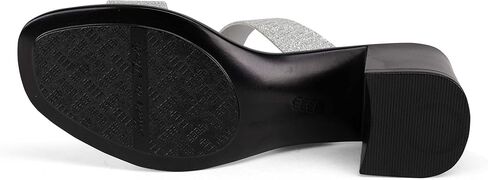 صندل نسائي من ITALIAN SHOEMAKERS Frannie بكعب مكتنز وحزام أنيق مفتوح عند الأصابع للنساء in Saudi Arabia
