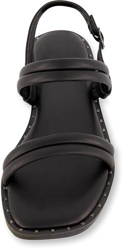 CUSHIONAIRE Women's Virgo flat sandal +Memory Foam in Saudi Arabia