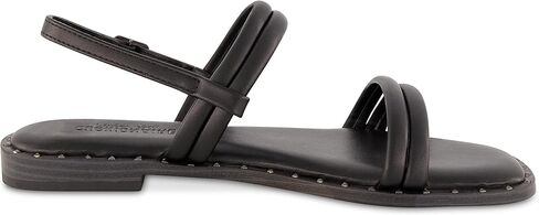 CUSHIONAIRE Women's Virgo flat sandal +Memory Foam in Saudi Arabia