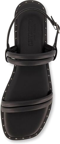 CUSHIONAIRE Women's Virgo flat sandal +Memory Foam in Saudi Arabia