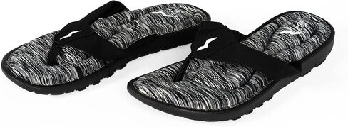 NORTY Women's Memory Foam Flip Flops, Slides & Sandals, Runs 1 Size Small in Kuwait