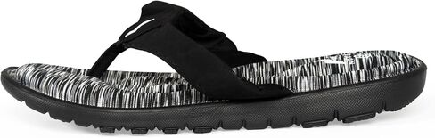 NORTY Women's Memory Foam Flip Flops, Slides & Sandals, Runs 1 Size Small in Kuwait