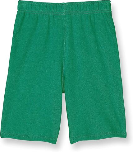 Champion Boys Shorts, Athletic Shorts for Boys, Lightweight Shorts for Kids, French Terry, 8" in Kuwait
