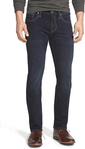 34 Heritage Men's Courage Mid Rise Straight Leg Jeans in Kuwait