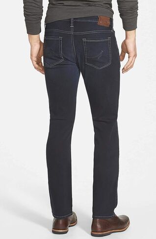 34 Heritage Men's Courage Mid Rise Straight Leg Jeans in Kuwait