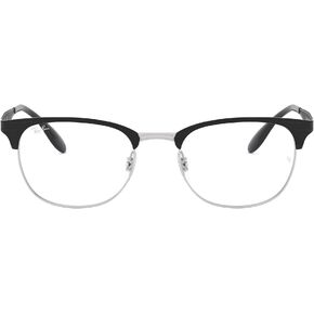 Ray-Ban Rx6346 Square Prescription Eyeglass Frames