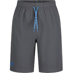 Under Armour Boys' Outdoor Shorts, 4-Way Stretch Woven Bottoms, Lightweight & Breathable