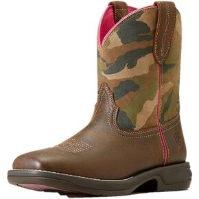 حذاء ARIAT النسائي Anthem Shortie Myra Western Boot in Kuwait