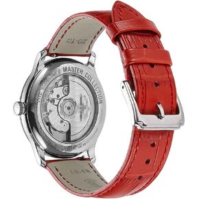 FAGWIG Genuine Leather Alligator Grain Watch Band Women Men Quick Release Bands Vintage Classic Wristbands Replacement Strap for 18mm 19mm 20mm 21mm 22mm 24mm in Saudi Arabia