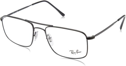Ray-Ban Rx6434 Square Prescription Eyeglass Frames in Saudi Arabia