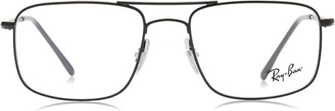 Ray-Ban Rx6434 Square Prescription Eyeglass Frames in Saudi Arabia