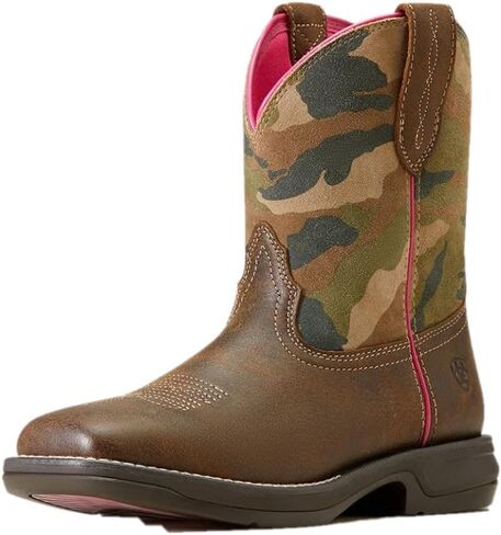 حذاء ARIAT النسائي Anthem Shortie Myra Western Boot in Kuwait
