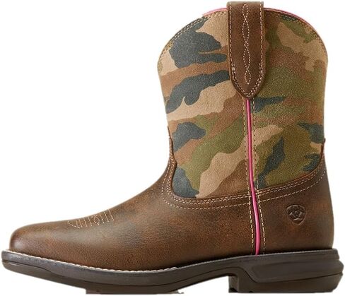 حذاء ARIAT النسائي Anthem Shortie Myra Western Boot in Kuwait