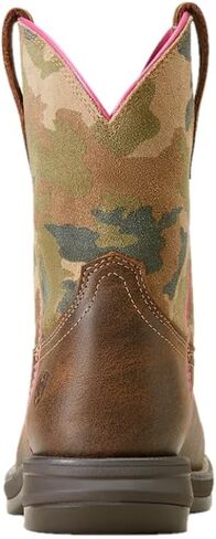 حذاء ARIAT النسائي Anthem Shortie Myra Western Boot in Kuwait