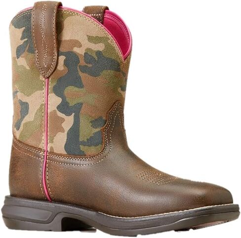 حذاء ARIAT النسائي Anthem Shortie Myra Western Boot in Kuwait