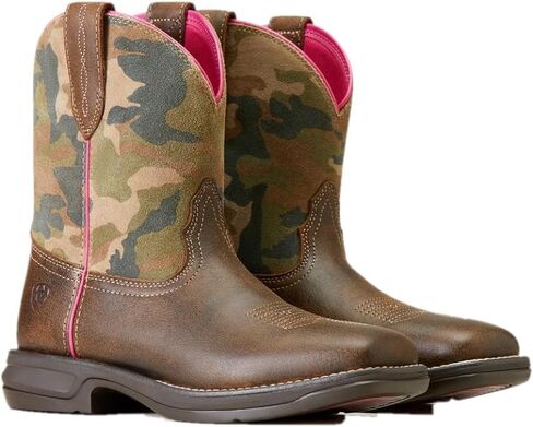حذاء ARIAT النسائي Anthem Shortie Myra Western Boot in Kuwait