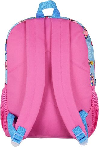 Bioworld Nintendo 3-D Kirby Travel Backpack 16" Sublimated Print Bag in Saudi Arabia