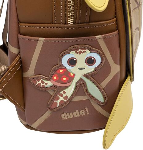 Loungefly Disney Pixar Finding Nemo Crush Cosplay Mini Backpack in Saudi Arabia