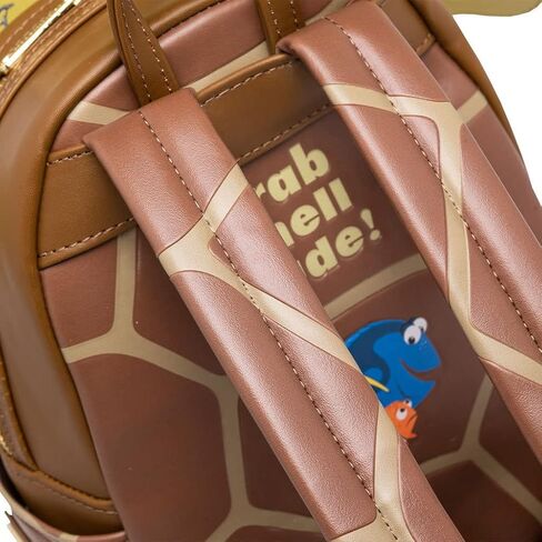 Loungefly Disney Pixar Finding Nemo Crush Cosplay Mini Backpack in Saudi Arabia