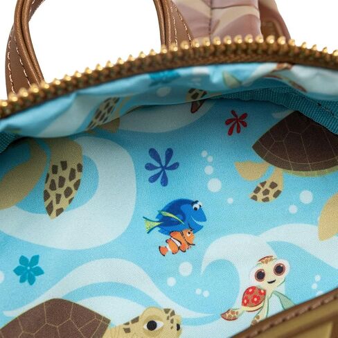 Loungefly Disney Pixar Finding Nemo Crush Cosplay Mini Backpack in Saudi Arabia