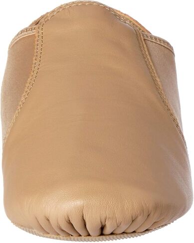 Capezio Unisex-Child E-Series Jazz Slip on Ballet Flat in Saudi Arabia