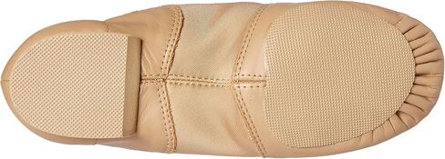 Capezio Unisex-Child E-Series Jazz Slip on Ballet Flat in Saudi Arabia