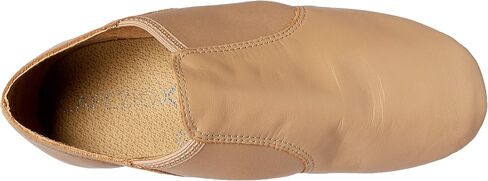 Capezio Unisex-Child E-Series Jazz Slip on Ballet Flat in Saudi Arabia