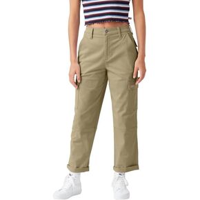 Dickies Women's Cropped Cargo Pant in Saudi Arabia
