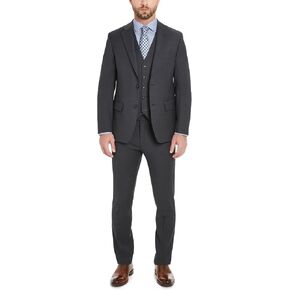 Tommy Hilfiger Men's Th Flex Modern Fit Suit Separates