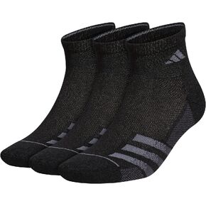 جوارب Climacool Superlite الرباعية للرجال من أديداس (عبوة من 3)