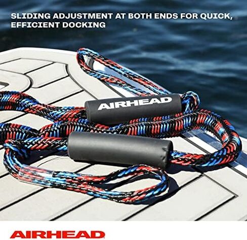 Dock Edge + Twin Eye, Dolphin Boat Fender, Ribbed, 5.5"x20", White, 2-Pack in Saudi Arabia