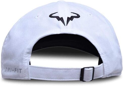 Nike Mens Aerobill Rafa Nadal H86 Tennis Hat in Saudi Arabia