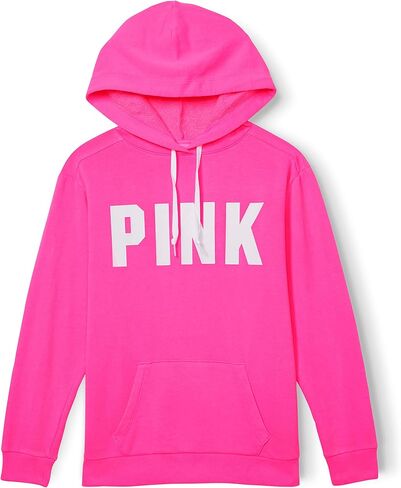 Victoria's Secret PINK Fleece Pullover Campus Hoodie in Kuwait