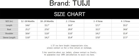 TUIJI Toddler Boys Girls Cartoon Print Zip Jacket Hooded Trench Lightweight Kids Coats Windbreaker Casual Outerwear in Kuwait