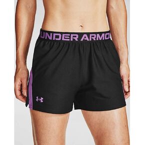 سروال قصير قصير قصير مطبوع عليه Play Up Slit Cb من Under Armour in Kuwait