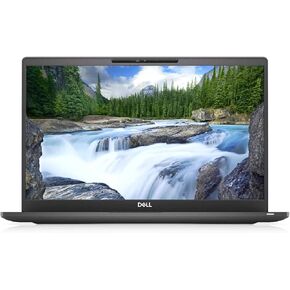ديل نوت بوك لاتيتيود 14 7400 14 انش - انتل كور i7-8665U - ذاكرة رام 16 جيجا - 512 جيجا SSD in Kuwait