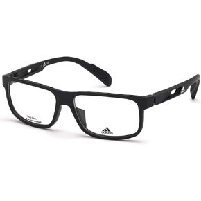 Eyeglasses Adidas Sport SP 5003 002 Matte Black in Saudi Arabia