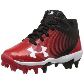 Under Armour Men's Leadoff Mid Jr. Rm Baseball Shoe
