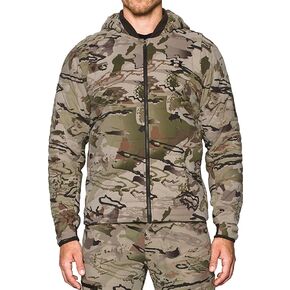 Under Armour Men's ColdGear Reactor Hooded Jacket
