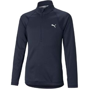PUMA Girls' 1/4 Zip