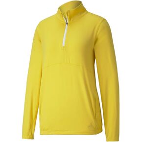 PUMA Women's Golf 2020 Cloudspun 1/4 Zip in Kuwait
