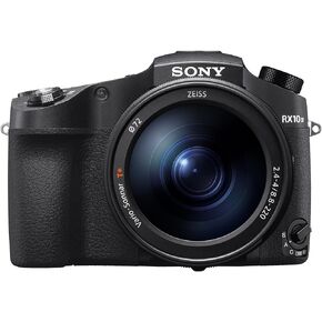 Sony Cyber?Shot RX10 IV with 0.03 Second Auto-Focus & 25x Optical Zoom (DSC-RX10M4) (Renewed) in Kuwait