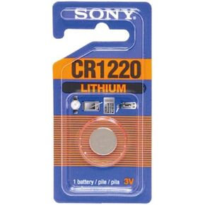 Sony CR1220-B Lithium Coin Battery in Kuwait
