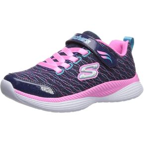 Skechers Unisex-Child Move'n Groove-Sparkle Spinner Sneaker in Saudi Arabia