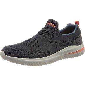 Skechers Men's Delson 3.0 Sneaker in Saudi Arabia