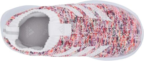 adidas Unisex-Child RapidaRun Laceless Knit Running Shoe in Saudi Arabia