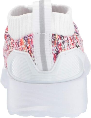 adidas Unisex-Child RapidaRun Laceless Knit Running Shoe in Saudi Arabia